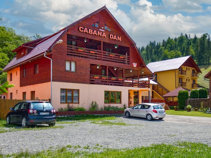 Cazare Arieseni la Cabana Dan pe Valea Coblesului
