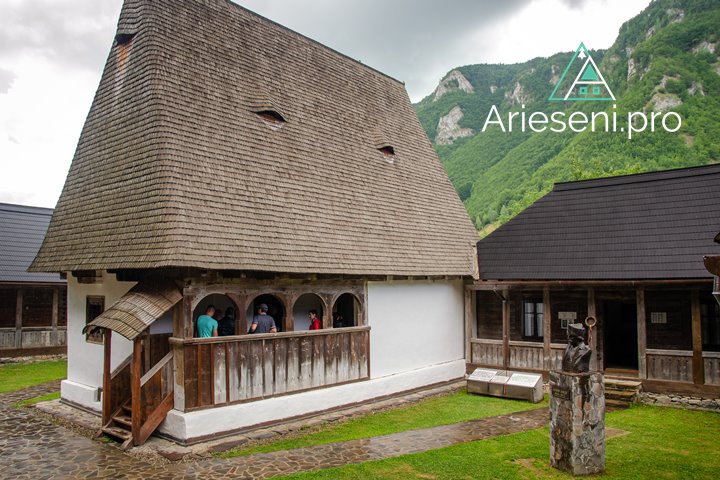 Casa Momoriala Avram Iancu - atractii turistice langa Arieseni